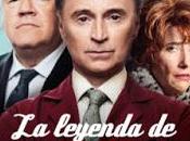 leyenda Barney Thomson. barbero escocés mataba querer.