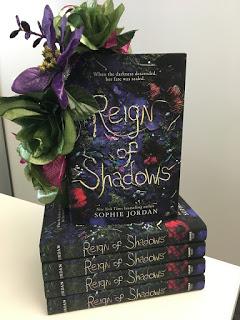 Reseña - Reino de sombras