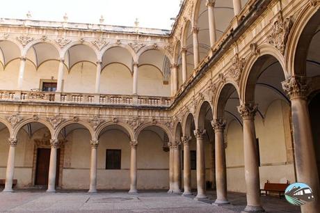 Claustro Convento Santo Domingo