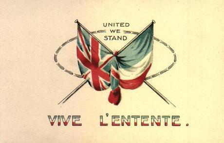 ANTECEDENTES DE LA I GUERRA MUNDIAL: FORMACIÓN DE LA TRIPLE ENTENTE