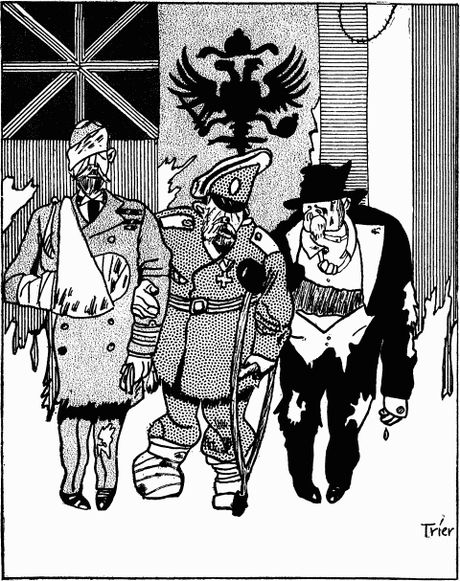 —From Lustige Blaetter, Berlin.