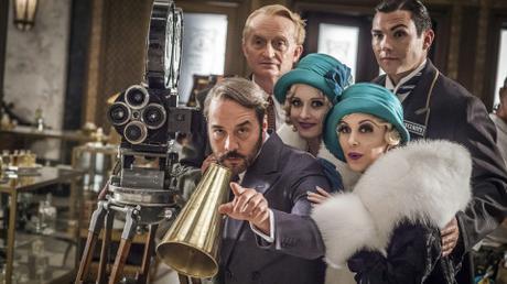 #SundanceChannel estrenará la 4ta y última temporada de #MrSelfridge el 21 de Junio