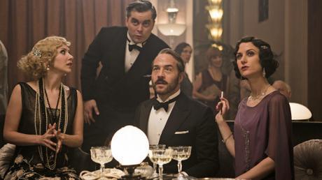 #SundanceChannel estrenará la 4ta y última temporada de #MrSelfridge el 21 de Junio