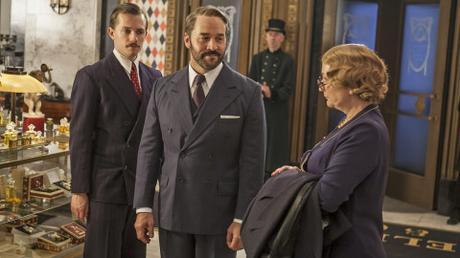 #SundanceChannel estrenará la 4ta y última temporada de #MrSelfridge el 21 de Junio