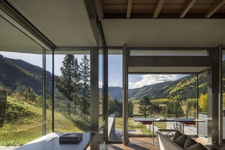 Residencia Moderna en Aspen