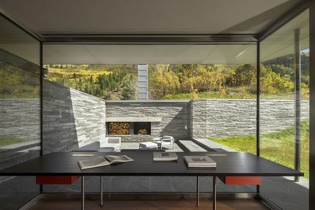 Residencia Moderna en Aspen