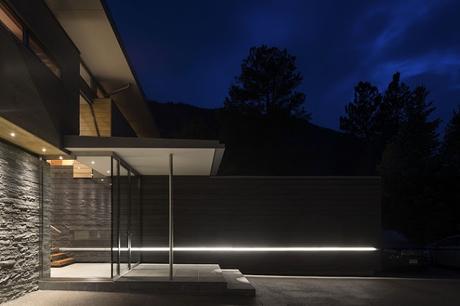 Residencia Moderna en Aspen