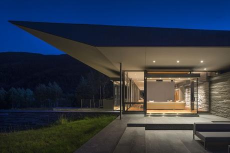 Residencia Moderna en Aspen