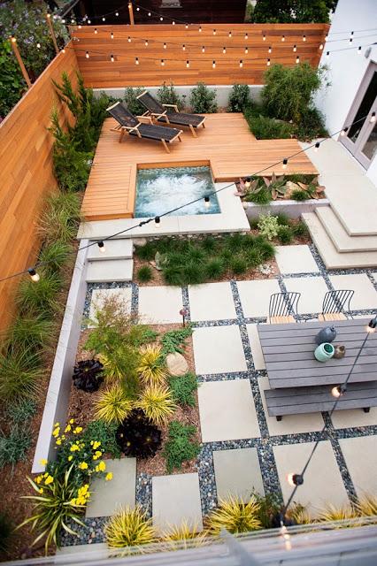 Jardines Minimalistas II