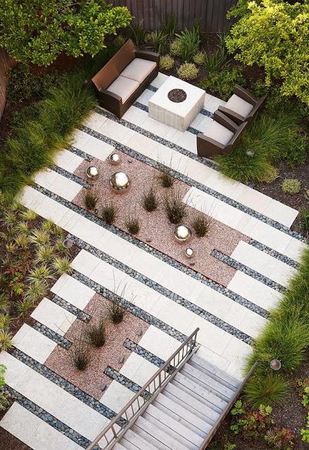 Jardines Minimalistas II