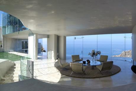Residencia Vanguardista en La Jolla