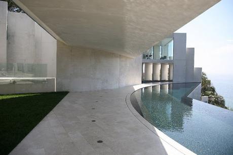 Residencia Vanguardista en La Jolla