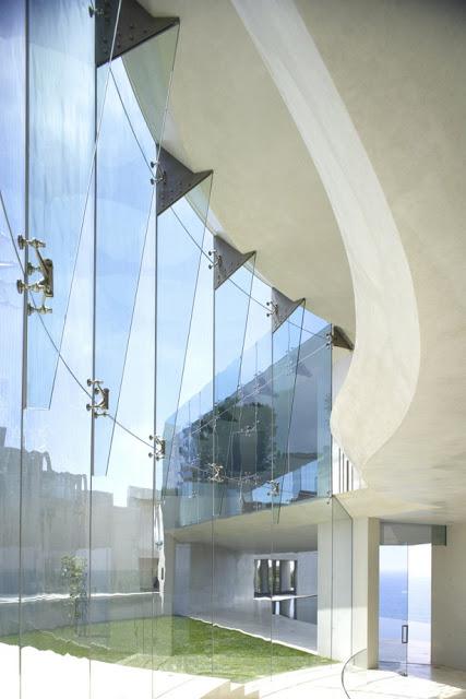 Residencia Vanguardista en La Jolla