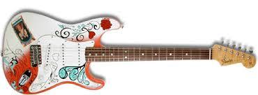 30 GUITARRAS Y BAJOS QUE TUVIERON SU PROPIA HISTORIA (PARTE 2)