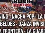 [Noticia] Cartel Rock Festival