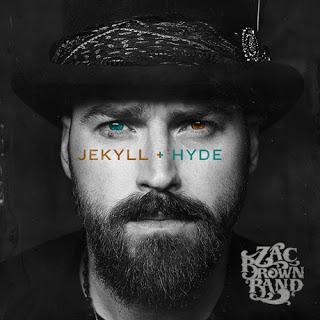 [Disco] Zac Brown Band - Jekyll + Hyde (2015)