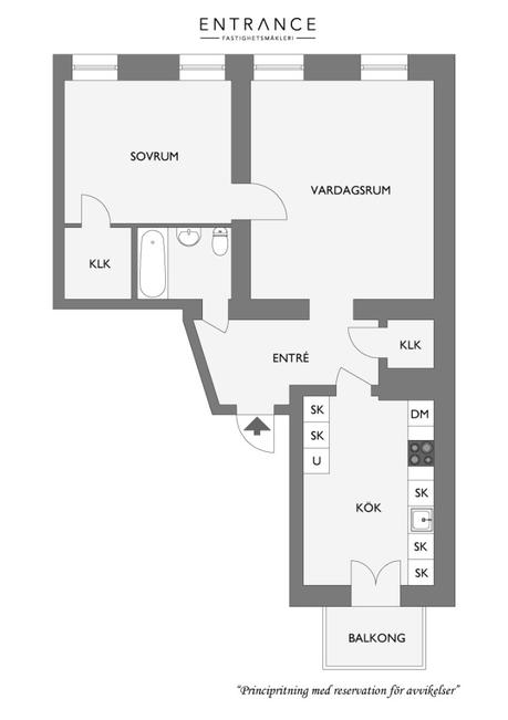 estilo nórdico espacios diferentes con color decoración interiores contrastes con color cocinas pequeñas cocinas nórdicas cocinas azules cocina comedor blog decoración nórdica Azul petroleo en la cocina 