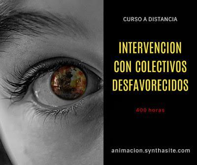 imagen curso intervencion con colectivos desfavorecidos