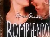 "Rompiendo reglas" (María Martínez)