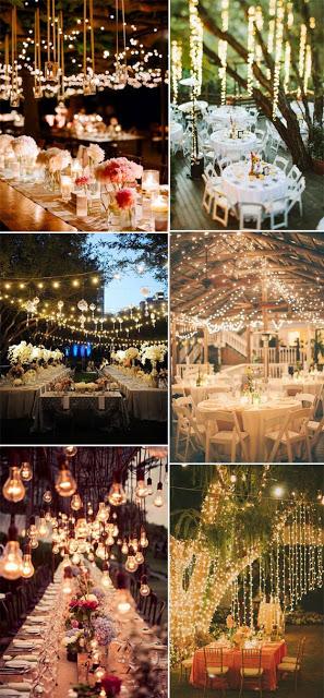Es Tendencia: las decoraciones colgantes para bodas