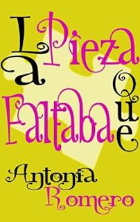 La pieza que faltaba - Antonia Romero