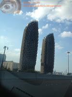 Visitar arquitectura en Abu Dhabi