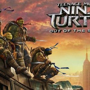 Teenage Mutant Ninja Turtles - Out of the Shadows