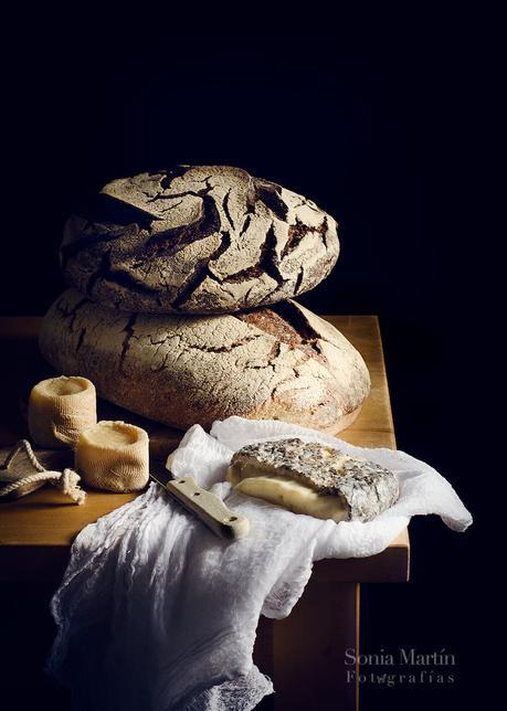 Consejos para fotografiar pan