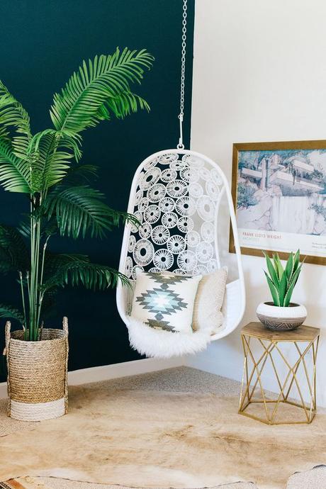 Urban Jungle Bloggers: Plantas en casa