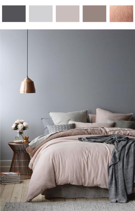 Decoración en Gris