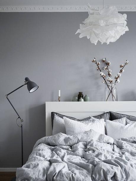 Decoración en Gris