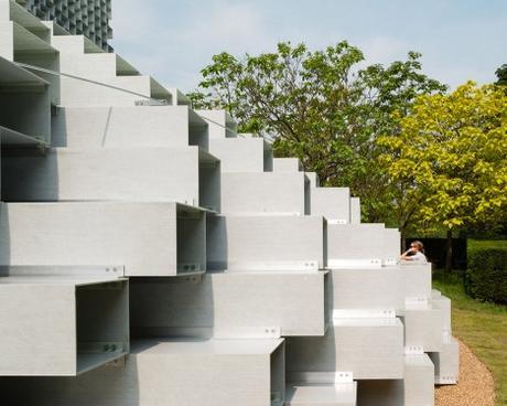 #JuevesdeArquitectura : Serpentine Gallery 2016