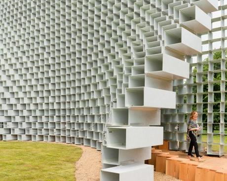 #JuevesdeArquitectura : Serpentine Gallery 2016