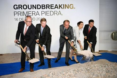 JMCL Primera piedra BMW 160616