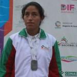 Selección potosina suma 8 medallas en Paralimpiada Nacional 2016