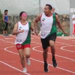 Selección potosina suma 8 medallas en Paralimpiada Nacional 2016