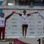 Selección potosina suma 8 medallas en Paralimpiada Nacional 2016