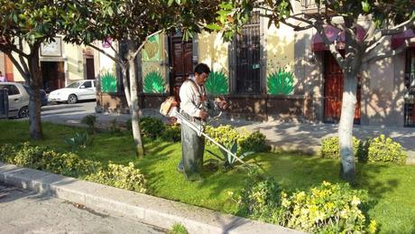 RESCATE DE ESPACIOS PUBLICOS  4