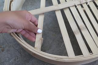 DIY: ESTANTERIA REDONDA