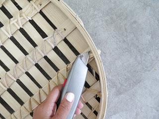 DIY: ESTANTERIA REDONDA DIY: ESTANTERIA REDONDA