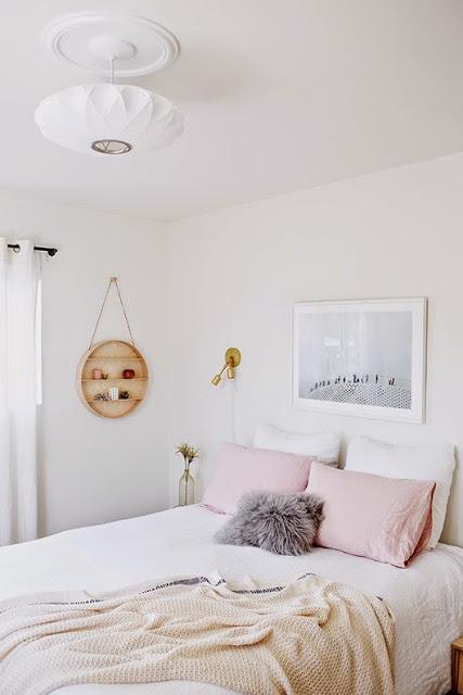 DIY: ESTANTERIA REDONDA