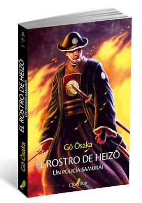 El rostro de Heizo. Go Osaka