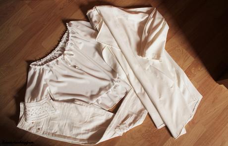 Como combinar pantalones blancos