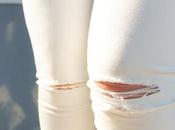 Como combinar pantalones blancos