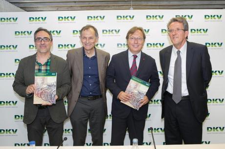 Ponentes Informe DKV Cambio Climático y Salud