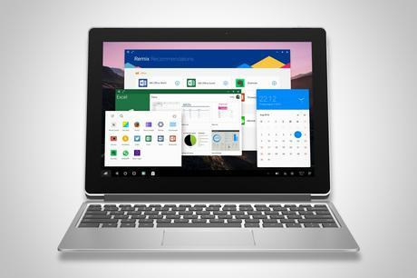 Jide presenta Remix OS 3.0 y nueva tablet híbrida (vídeo) Jide presenta Remix OS 3.0 y nueva tablet híbrida (vídeo)