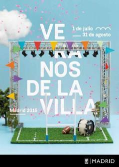 Veranos de la Villa 2016