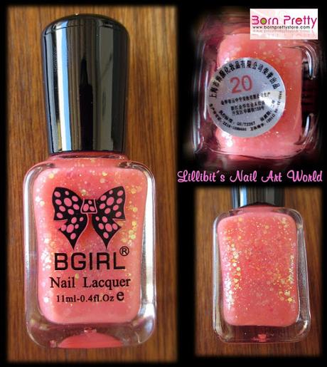 Esmalte Thermo BGirl de Born Pretty Store