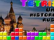 tetrominós Tetris pequeña historia rusa