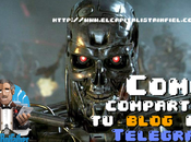 Como compartir automáticamente entradas blog canal Telegram